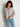 Nation Jaynee Blouse Shirt in Praline Stripe