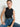 Nation Joan Sleeveless Mock Neck in Jet Black