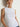 Nation Joan Sleeveless Mock Neck in White