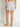 Nation Josie Short in Praline Stripe