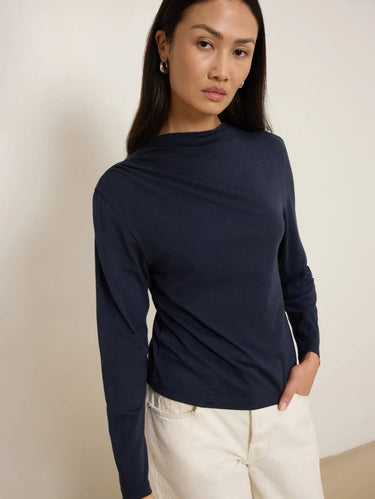 Nation Kristen Tee in Night Sky