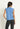 Nation Luna Keyhole Tank in Harbor Blue