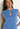 Nation Luna Keyhole Tank in Harbor Blue