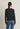Nation Marion Twist Front Tee in Jet Black