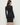 Nation Palmer Mini Dress in Jet Black - Estilo Boutique