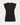 Nation Patti Muscle Tank in Jet Black - Estilo Boutique
