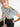 Nation Rosie Knot Top in Heather Grey