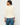Nation Rubi Three Quarter Top in Parchment - Estilo Boutique