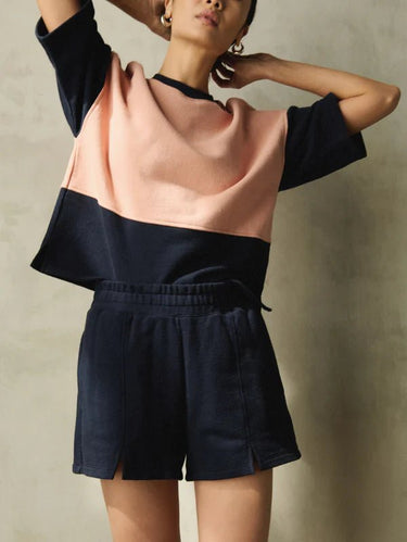 Nation Scout Short in Night Sky - Estilo Boutique