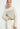 Nation Tamara Turtleneck in Espresso Pinstripe