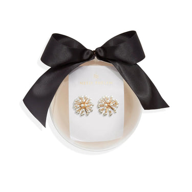 Neely Phelan Pearl Bursts Ornament Gift - Estilo Boutique
