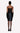 Nonchalant Leo Skirt in Black - Estilo Boutique