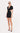 Nonchalant Naomi Dress in Black - Estilo Boutique