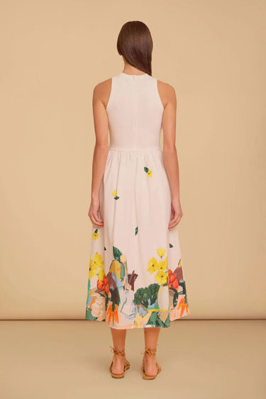 Olivia by Livro Elsie Dress in Farmer's Market