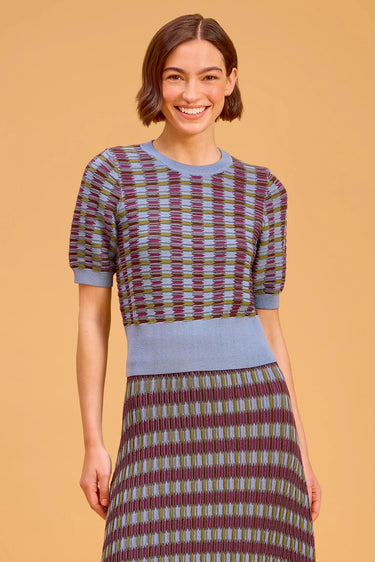 Olivia by Livro Hannah Sweater in Dewfall