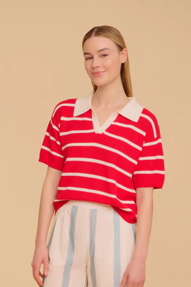 Olivia by Livro Rue Polo in Regatta Stripes