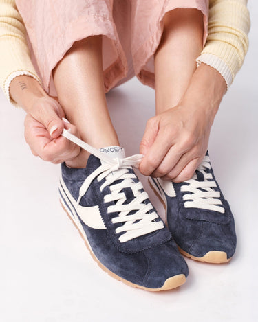 Oncept Essex Sneaker in Indigo