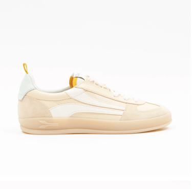 Oncept Fez Sneaker in Buttercream