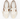 Oncept L.A. Soft Calf Leather Sneaker in Mocha