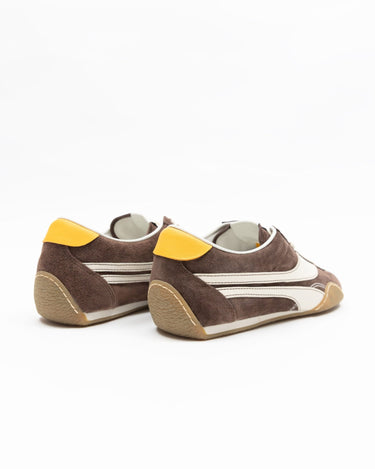 Oncept Lund Sneaker in Espresso