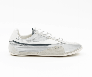 Oncept Temple Sneaker in Platinum