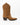 Oncept Winslow Western Boot in Cognac
