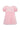 Peek Bunny Dress in Pink - Estilo Boutique