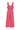 Peek Kids Garden Butterflies Jumpsuit in Dark Pink - Estilo Boutique