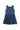 Peek Kids Groovy Flowers Dress in Med Stone - Estilo Boutique