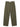 Perfect White Tee Akira Barrel Leg Pant in Dark Olive