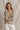 Perfect White Tee Alexa Sweater in Ochre