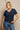 Perfect White Tee Hendrix Tee in Navy