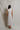 Perfect White Tee Lanell Dress in Driftwood Stripe