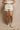 Perfect White Tee Layla Short in Sugar