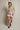 Perfect White Tee Layla Short in Sugar Pink