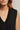 Perfect White Tee Margot Sleeveless Tee in True Black