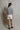 Perfect White Tee Maude Cardigan in Heather Grey