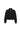 Perfect White Tee Milana Track Jacket in True Black