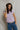 Perfect White Tee Porter Tee in Ultraviolet
