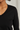 Perfect White Tee Sinatra Top in True Black - Estilo Boutique