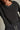 Perfect White Tee Zuri Reverse Sweatshirt in Vintage Black