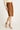 Peyton Skirt in Tobacco Vegan Leather