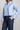 Pharaoh Monty Shirt in Spanish Oxford in Banker Blue