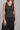 Pharaoh oan Tank in Lightweight Rib in Vintage Black
