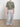 Pharaoh Wes Pant Stripe in Olive
