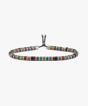 Pig & Hen Brontide 4mm Adjustable in Silver
