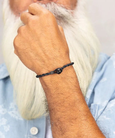 Pig & Hen Easy Ed Bracelet in Black - Estilo Boutique
