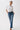 Pistola Aleks Mid Rise Straight Leg in Sea Salt