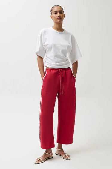 Pistola Bodie Sport Pant in Racer Red