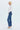 Pistola Bri Slim Straight Leg Jean in Victory